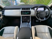 USED 2019 19 LAND ROVER RANGE ROVER SPORT 3.0 SDV6 HSE DYNAMIC 5d 306 BHP 