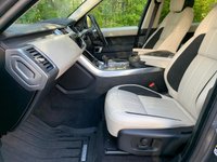 USED 2019 19 LAND ROVER RANGE ROVER SPORT 3.0 SDV6 HSE DYNAMIC 5d 306 BHP 
