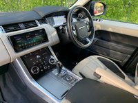 USED 2019 19 LAND ROVER RANGE ROVER SPORT 3.0 SDV6 HSE DYNAMIC 5d 306 BHP 