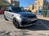 USED 2019 19 LAND ROVER RANGE ROVER SPORT 3.0 SDV6 HSE DYNAMIC 5d 306 BHP 