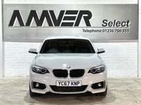 USED 2017 67 BMW 2 SERIES 2.0 220D M SPORT 2d 188 BHP 