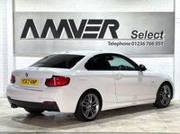 USED 2017 67 BMW 2 SERIES 2.0 220D M SPORT 2d 188 BHP 