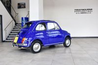 USED 1971 FIAT 500 L RHD 652cc Engine, Right Hand Drive