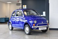 USED 1971 FIAT 500 L RHD 652cc Engine, Right Hand Drive