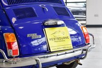 USED 1971 FIAT 500 L RHD 652cc Engine, Right Hand Drive