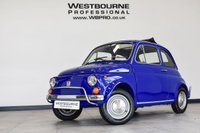 USED 1971 FIAT 500 L RHD 652cc Engine, Right Hand Drive