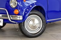 USED 1971 FIAT 500 L RHD 652cc Engine, Right Hand Drive