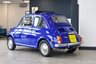USED 1971 FIAT 500 L RHD 652cc Engine, Right Hand Drive