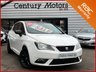 USED 2012 12 SEAT IBIZA 1.4 16v SE 5dr - BLACK PACK 