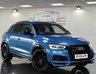 USED 2017 17 AUDI Q3 2.0 TFSI QUATTRO BLACK EDITION 5d 178 BHP BOSE, ALCANTARA, LEATHER!