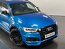 USED 2017 17 AUDI Q3 2.0 TFSI QUATTRO BLACK EDITION 5d 178 BHP BOSE, ALCANTARA, LEATHER!
