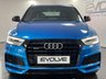 USED 2017 17 AUDI Q3 2.0 TFSI QUATTRO BLACK EDITION 5d 178 BHP BOSE, ALCANTARA, LEATHER!