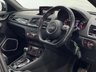 USED 2017 17 AUDI Q3 2.0 TFSI QUATTRO BLACK EDITION 5d 178 BHP BOSE, ALCANTARA, LEATHER!