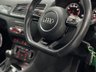 USED 2017 17 AUDI Q3 2.0 TFSI QUATTRO BLACK EDITION 5d 178 BHP BOSE, ALCANTARA, LEATHER!