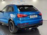 USED 2017 17 AUDI Q3 2.0 TFSI QUATTRO BLACK EDITION 5d 178 BHP BOSE, ALCANTARA, LEATHER!