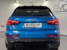 USED 2017 17 AUDI Q3 2.0 TFSI QUATTRO BLACK EDITION 5d 178 BHP BOSE, ALCANTARA, LEATHER!