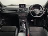 USED 2017 17 AUDI Q3 2.0 TFSI QUATTRO BLACK EDITION 5d 178 BHP BOSE, ALCANTARA, LEATHER!