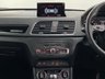 USED 2017 17 AUDI Q3 2.0 TFSI QUATTRO BLACK EDITION 5d 178 BHP BOSE, ALCANTARA, LEATHER!
