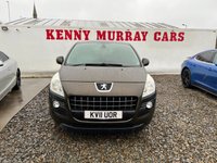 USED 2011 11 PEUGEOT 3008 1.6 SPORT 5d 120 BHP 