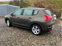 USED 2011 11 PEUGEOT 3008 1.6 SPORT 5d 120 BHP 