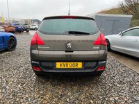 USED 2011 11 PEUGEOT 3008 1.6 SPORT 5d 120 BHP 
