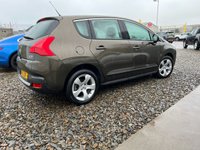 USED 2011 11 PEUGEOT 3008 1.6 SPORT 5d 120 BHP 