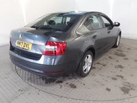 USED 2017 17 SKODA OCTAVIA 1.0 SE TSI DSG 5d 114 BHP CRUISE CONTROL PARKING SENSORS