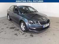USED 2017 17 SKODA OCTAVIA 1.0 SE TSI DSG 5d 114 BHP CRUISE CONTROL PARKING SENSORS