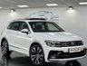 USED 2017 67 VOLKSWAGEN TIGUAN 2.0 R LINE TDI BMT 4MOTION DSG 5d 148 BHP PAN ROOF, VIRTUAL, ALCANTARA!
