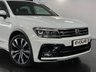 USED 2017 67 VOLKSWAGEN TIGUAN 2.0 R LINE TDI BMT 4MOTION DSG 5d 148 BHP PAN ROOF, VIRTUAL, ALCANTARA!