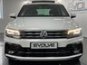 USED 2017 67 VOLKSWAGEN TIGUAN 2.0 R LINE TDI BMT 4MOTION DSG 5d 148 BHP PAN ROOF, VIRTUAL, ALCANTARA!