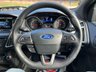 USED 2015 65 FORD FOCUS 2.0 ST-3 TDCI 5d 183 BHP LEATHER HEATED SEATS + FAB HISTORY