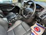 USED 2015 65 FORD FOCUS 2.0 ST-3 TDCI 5d 183 BHP LEATHER HEATED SEATS + FAB HISTORY