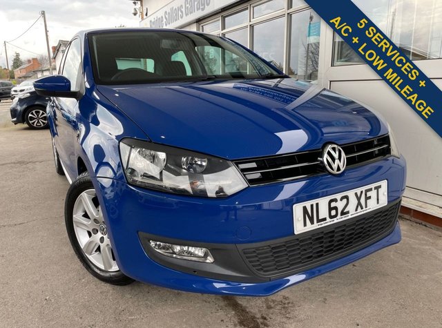 polo 2012 1.2