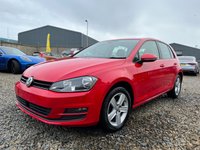 USED 2014 11 VOLKSWAGEN GOLF 1.6 MATCH TDI BLUEMOTION TECHNOLOGY 5d 103 BHP 