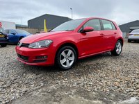 USED 2014 11 VOLKSWAGEN GOLF 1.6 MATCH TDI BLUEMOTION TECHNOLOGY 5d 103 BHP 