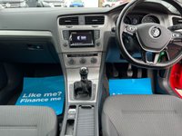 USED 2014 11 VOLKSWAGEN GOLF 1.6 MATCH TDI BLUEMOTION TECHNOLOGY 5d 103 BHP 