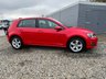 USED 2014 11 VOLKSWAGEN GOLF 1.6 MATCH TDI BLUEMOTION TECHNOLOGY 5d 103 BHP 