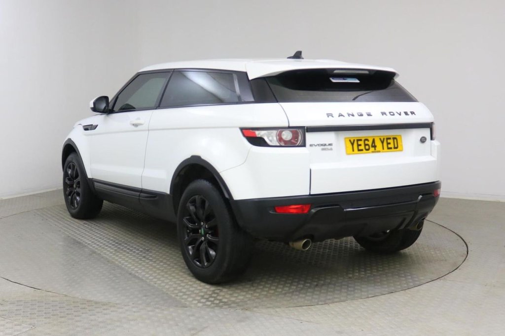 Land Rover Range Rover Evoque 2.2 Sd4 Pure Tech 3D 190 BHP