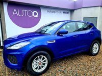 USED 2020 20 JAGUAR E-PACE 2.0 R-DYNAMIC 5d 148 BHP REVERSE CAMERA | R SPORT