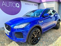 USED 2020 20 JAGUAR E-PACE 2.0 R-DYNAMIC 5d 148 BHP REVERSE CAMERA | R SPORT