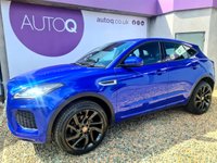 USED 2020 20 JAGUAR E-PACE 2.0 R-DYNAMIC 5d 148 BHP REVERSE CAMERA | R SPORT