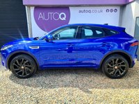 USED 2020 20 JAGUAR E-PACE 2.0 R-DYNAMIC 5d 148 BHP REVERSE CAMERA | R SPORT
