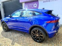 USED 2020 20 JAGUAR E-PACE 2.0 R-DYNAMIC 5d 148 BHP REVERSE CAMERA | R SPORT