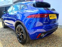 USED 2020 20 JAGUAR E-PACE 2.0 R-DYNAMIC 5d 148 BHP REVERSE CAMERA | R SPORT