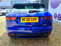 USED 2020 20 JAGUAR E-PACE 2.0 R-DYNAMIC 5d 148 BHP REVERSE CAMERA | R SPORT