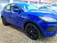 USED 2020 20 JAGUAR E-PACE 2.0 R-DYNAMIC 5d 148 BHP REVERSE CAMERA | R SPORT
