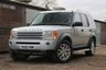 USED 2009 59 LAND ROVER DISCOVERY 2.7 3 COMMERCIAL XS 188 BHP CAMBELT CHANGED DEC 2019