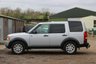 USED 2009 59 LAND ROVER DISCOVERY 2.7 3 COMMERCIAL XS 188 BHP CAMBELT CHANGED DEC 2019