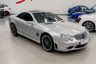USED 2005 05 MERCEDES-BENZ SL 6.0 SL65 AMG 2dr RARE + EXTENSIVE MB HISTORY
